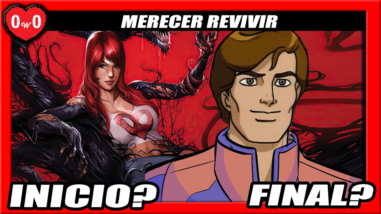 SPIDER-MAN 97 | ¿COMO EMPEZARÍA Y TERMINARÍA?