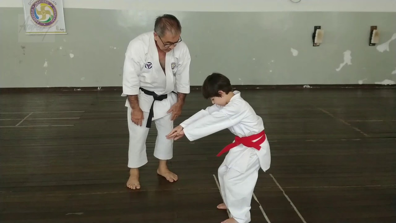 M&Eacute;TODO KARATE-DO TRIDIMENSIONAL PARA CRIAN&Ccedil;AS.