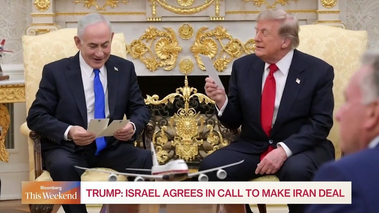 Nides Says Iran War Needs Negotiations