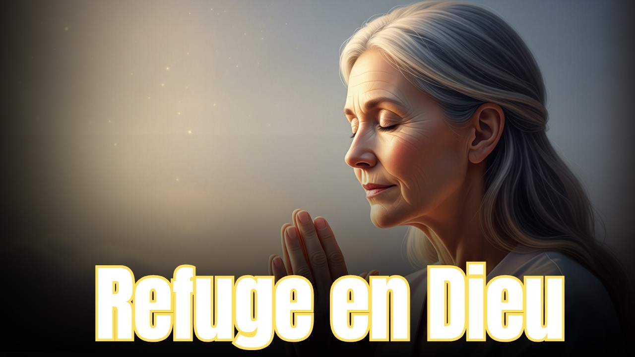 Silence et Paix, re&ccedil;ois maintenant l&rsquo;&eacute;treinte de Dieu.
