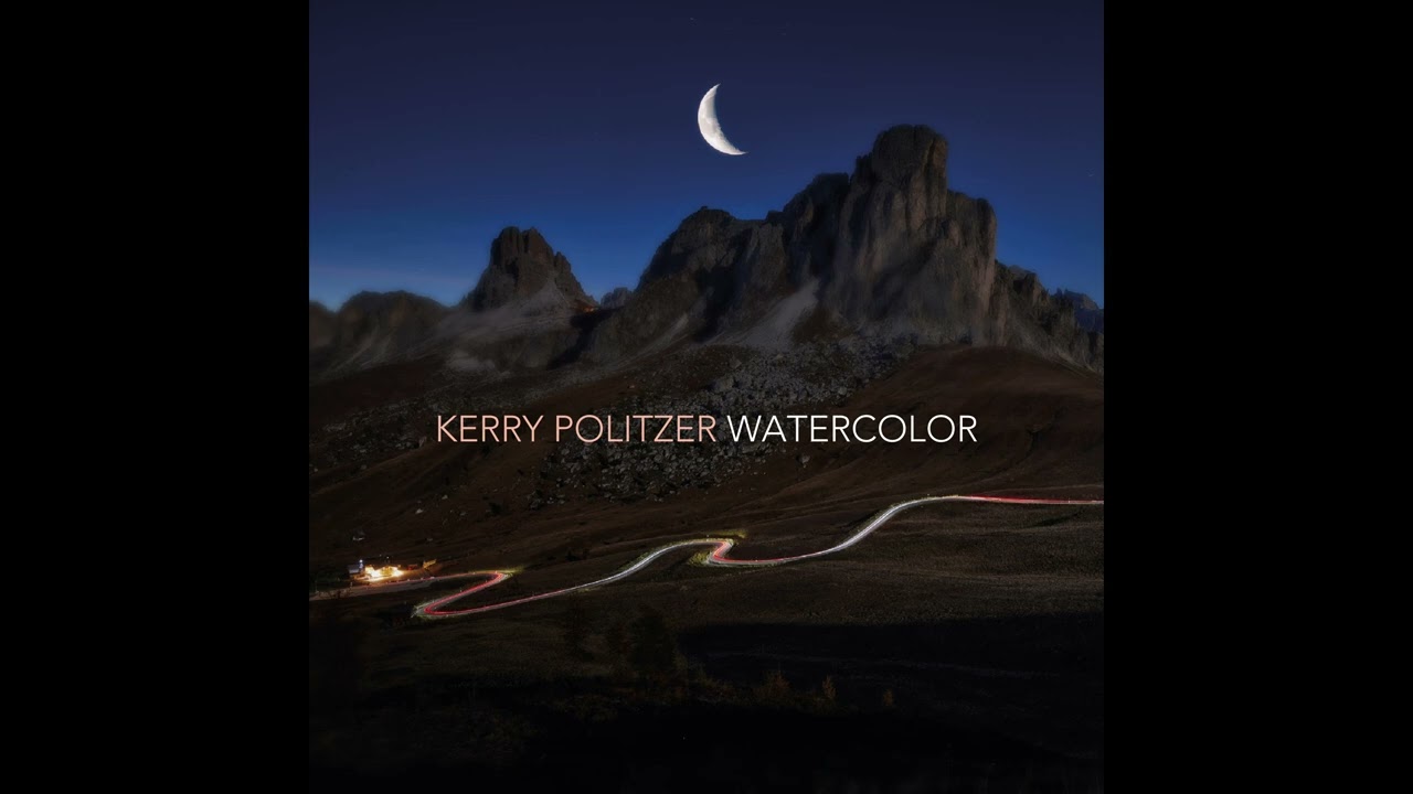 'Watercolor' from 'Alternate Route' by Kerry Politzer