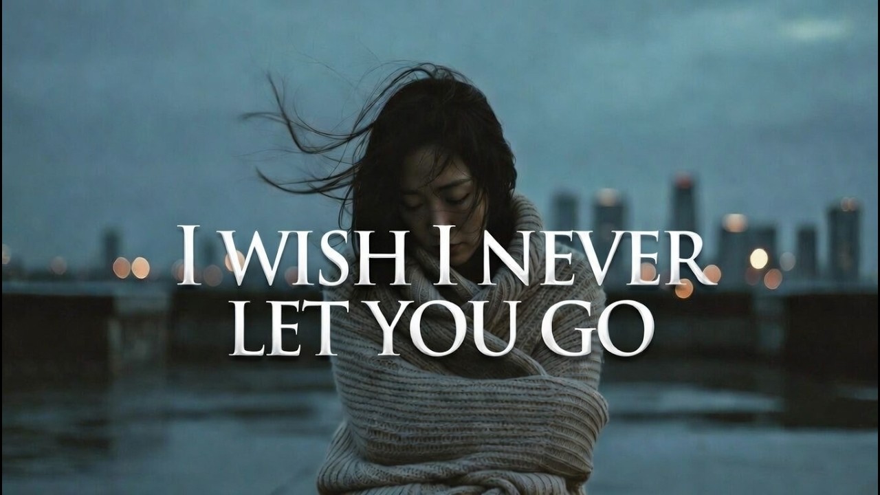 I WISH I NEVER LET YOU GO 💘💔🥹— A SAD RNB SONG THAT WILL MAKE YOU CRY WHEN YOU LISTEN AT NIGHT💔🫀