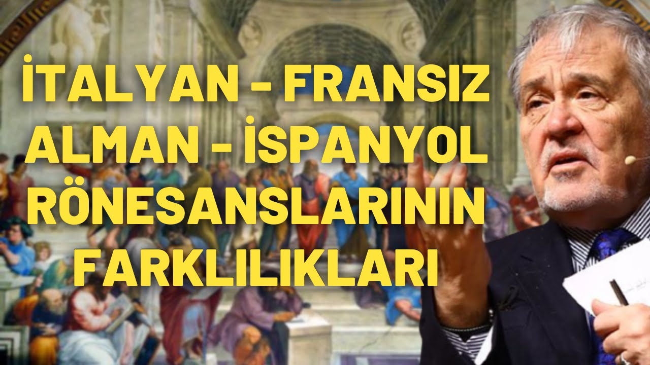 İtalyan, Fransız, Alman, İspanyol Rönesanslarının Farklılıkları