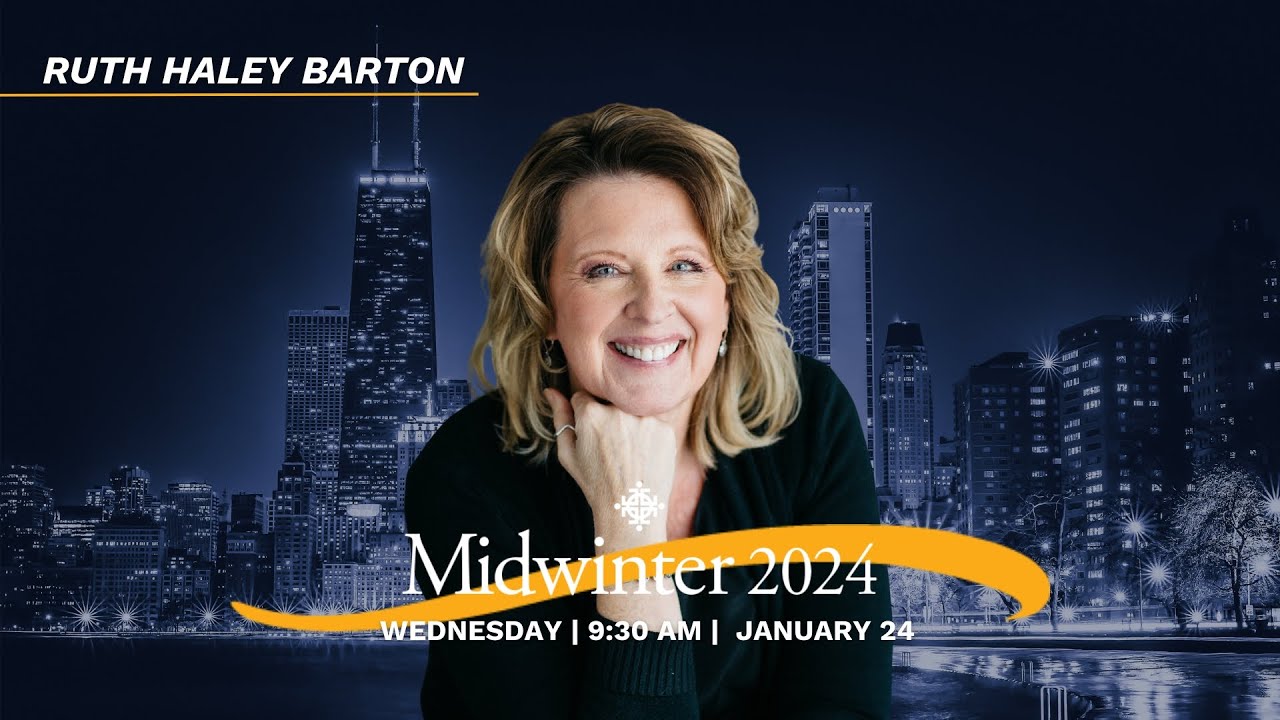 Midwinter 2024 | Ruth Haley Barton