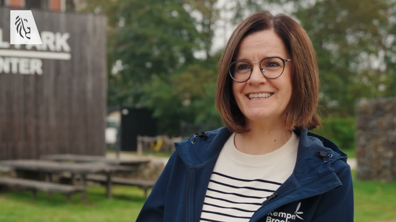 Toegankelijk toerisme: Terhills - Nationaal Park Hoge Kempen