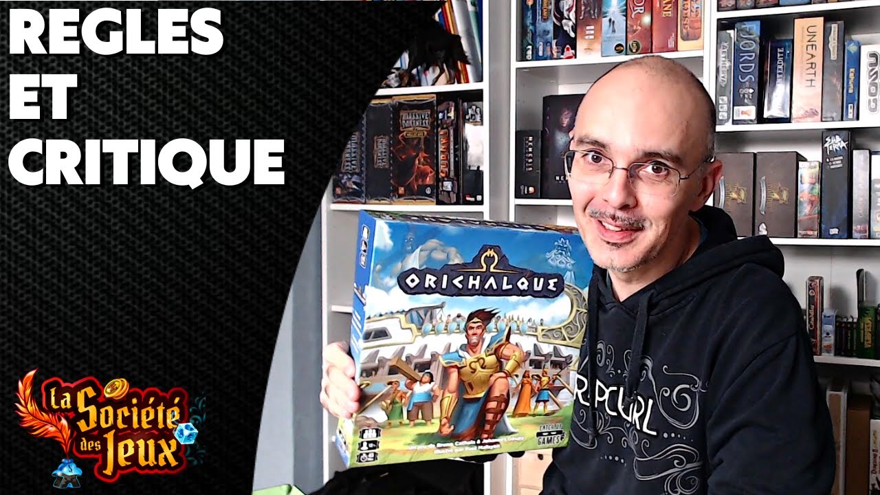 Orichalque : règles et critique
