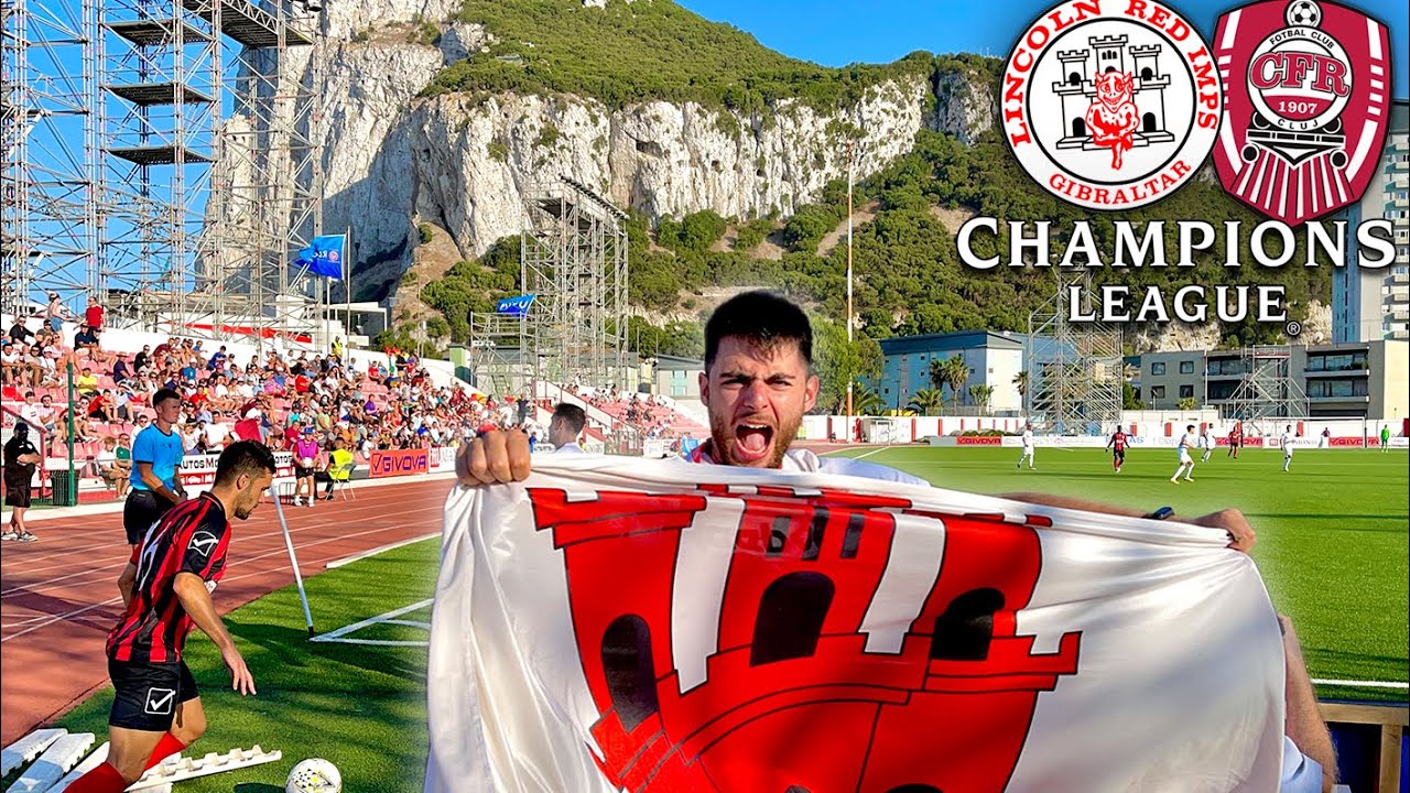 &iexcl;UN CLUB DE GIBRALTAR EN CHAMPIONS!