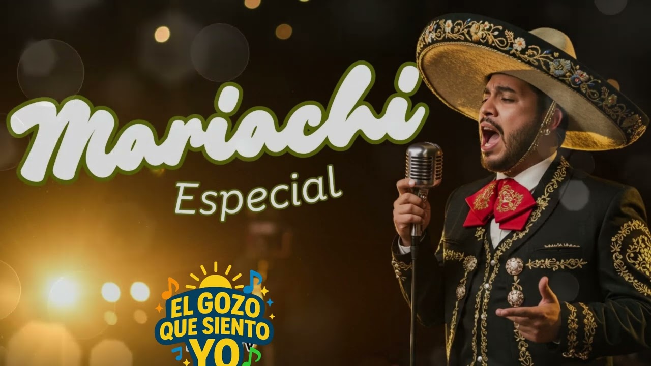 ✨ Alabanzas Cristianas en Mariachi 🎺 _ Especial de Adoración a Dios 2026