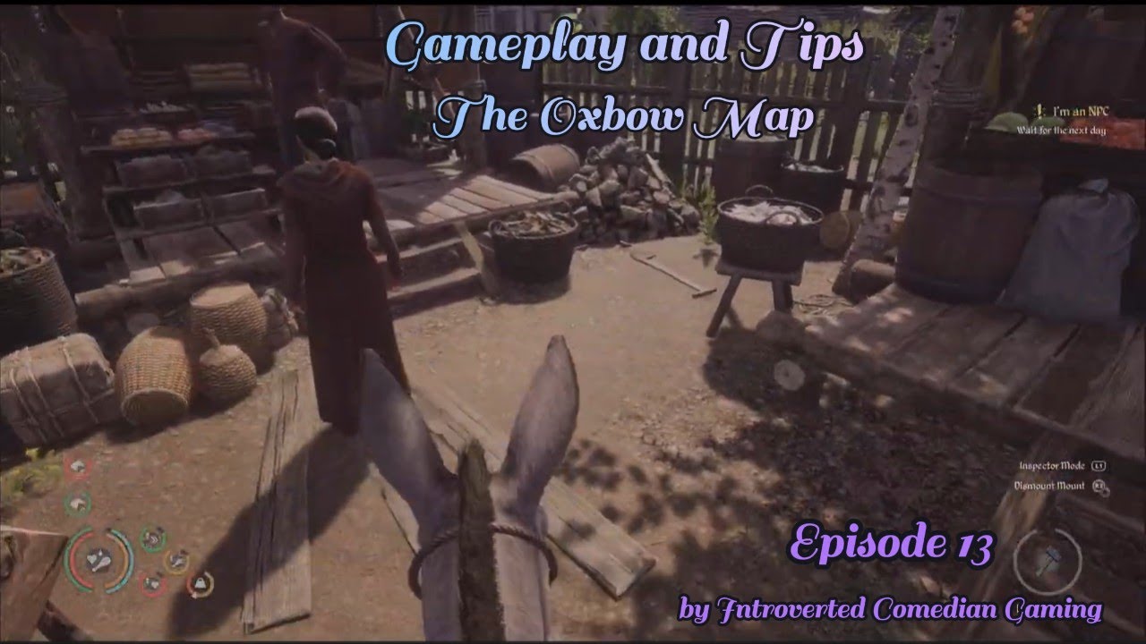 Medieval Dynasty | Gameplay and Tips | The Oxbow | Episode 13 (Uncut)