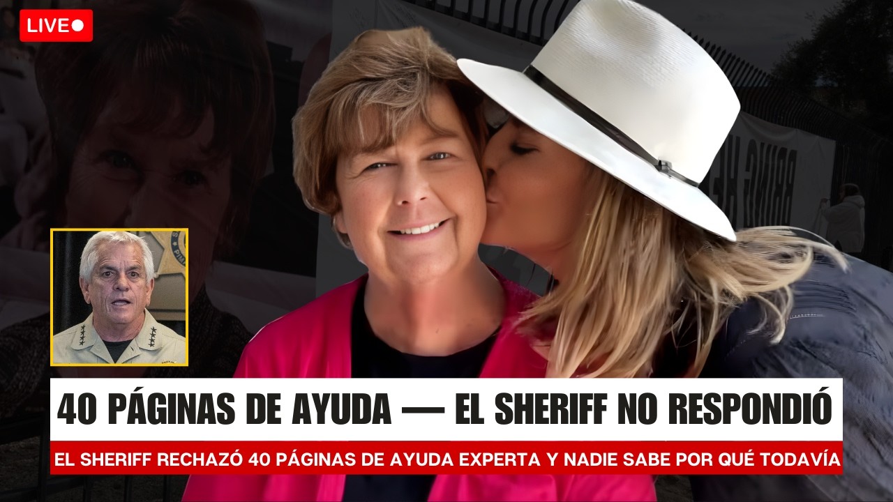 Sheriff rechazó ayuda experta y ex agente FBI dice que el caso está al rojo vivo: caso Nancy Guthrie
