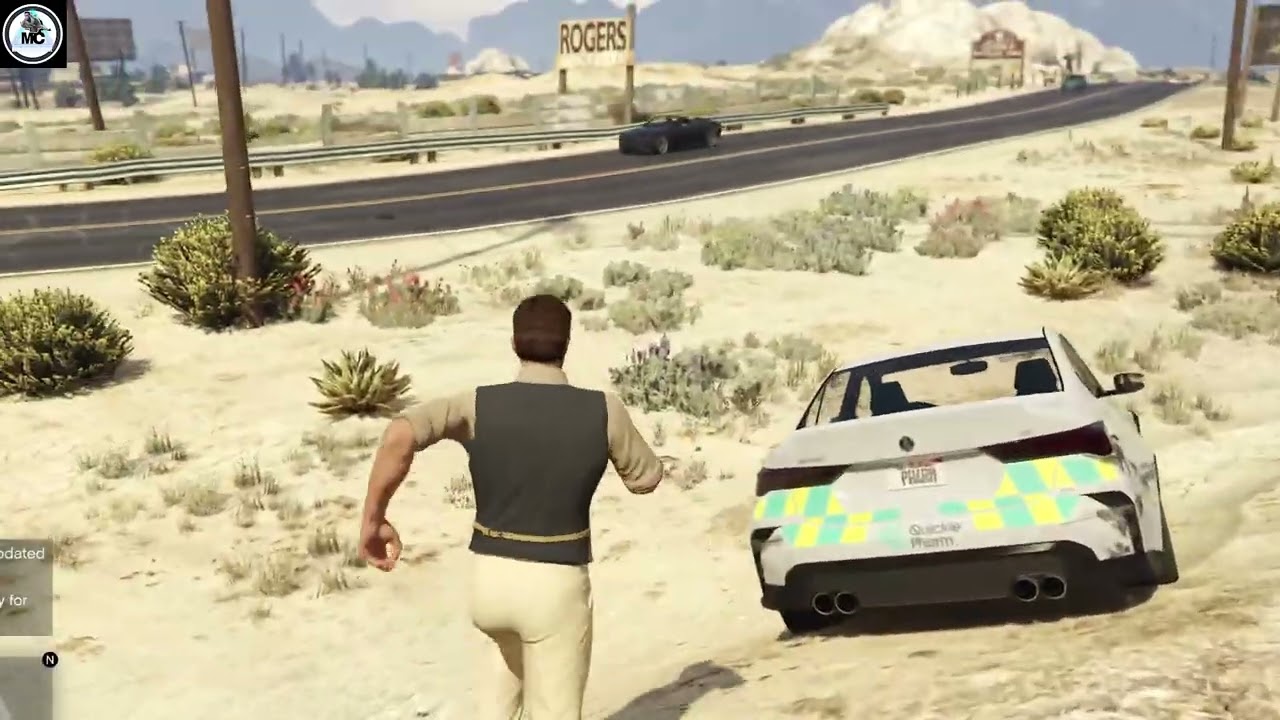 Gta 5 Simeon Car Mission🔥 | Insane Open World Gameplay