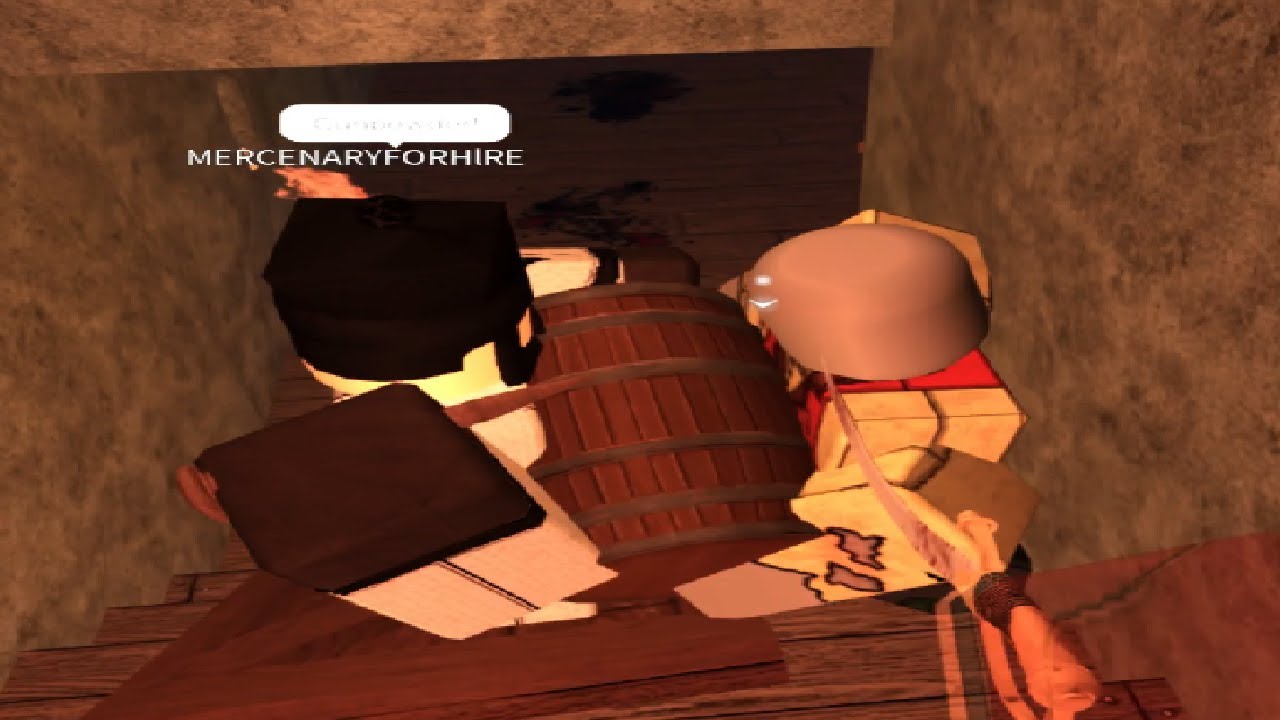 These might be the funniest Guts and Blackpowder clips
