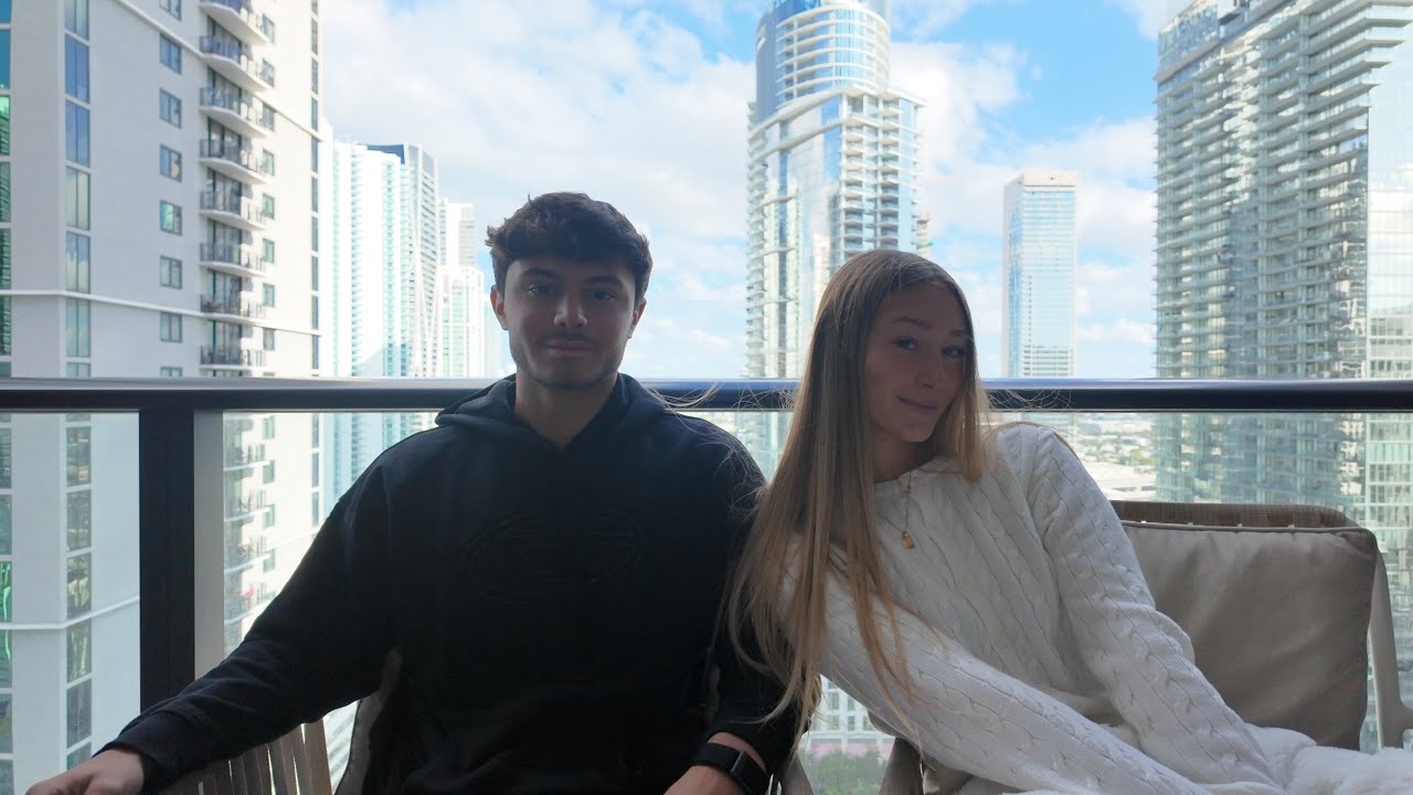 Mi novia cuenta como fue verme ganar +600K USD en 2025