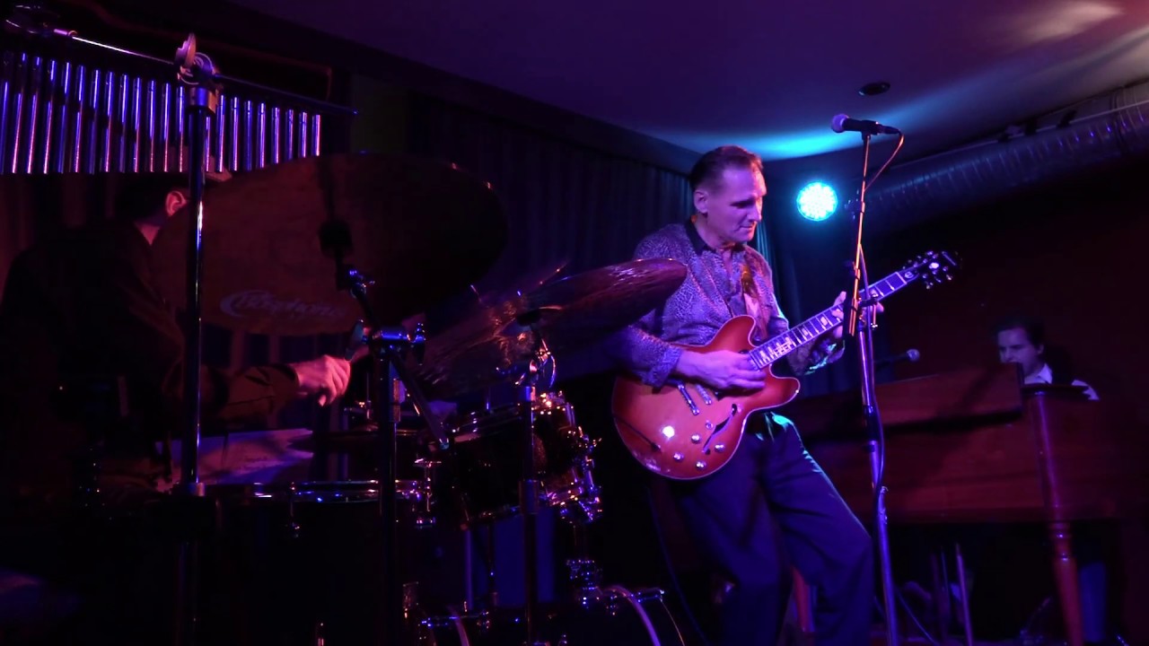 Til Schneider Band - The Way - 2018 Blues & Soul