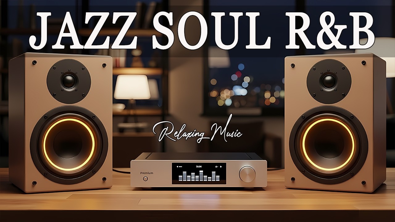 Smooth Jazz Lounge 🌆 Skyscraper Vibes for Study & Productivity