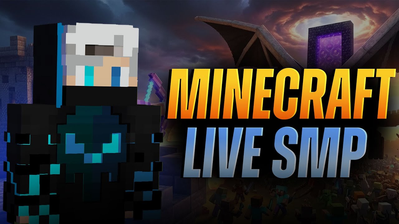 Grab A Drink And Join Me in Minecraft || Pixlor Gamerz