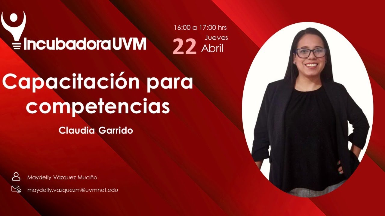 Capacitación por competencias