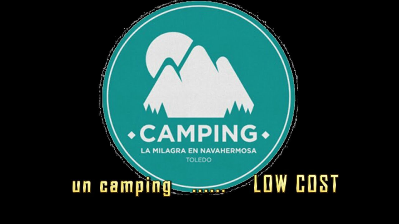 Camping de Navahermosa, LOW COST, Toledo, Spain