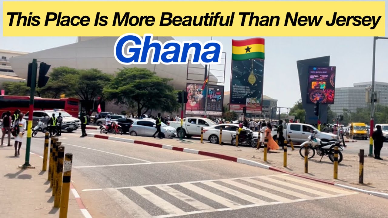 New Jersey Found In Accra Ghana: You Won’t Believe This