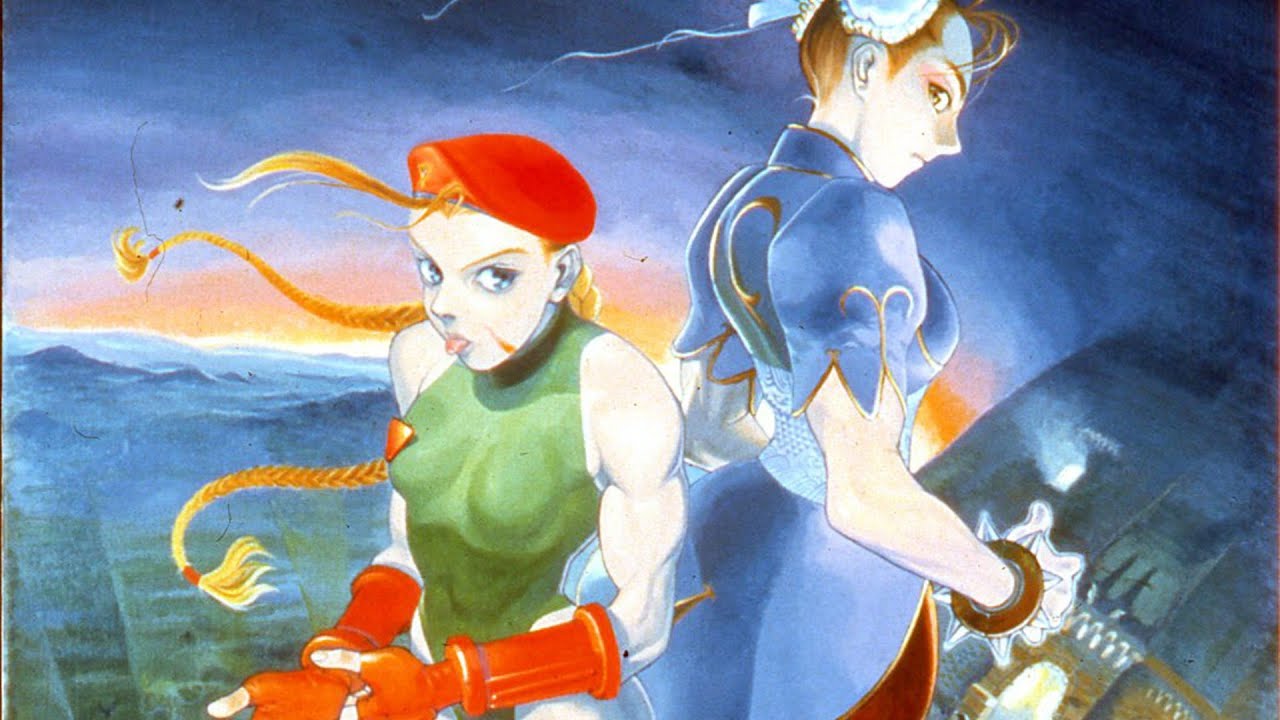 Super Street Fighter 2 Turbo PC MS DOS Ryu (Playthrough/Longplay)