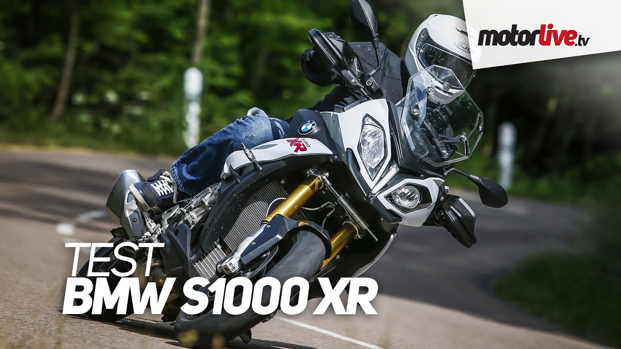TEST | BMW S1000 XR 2015