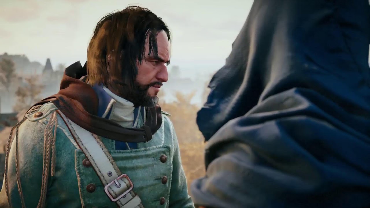 Assassin's Creed Unity #3