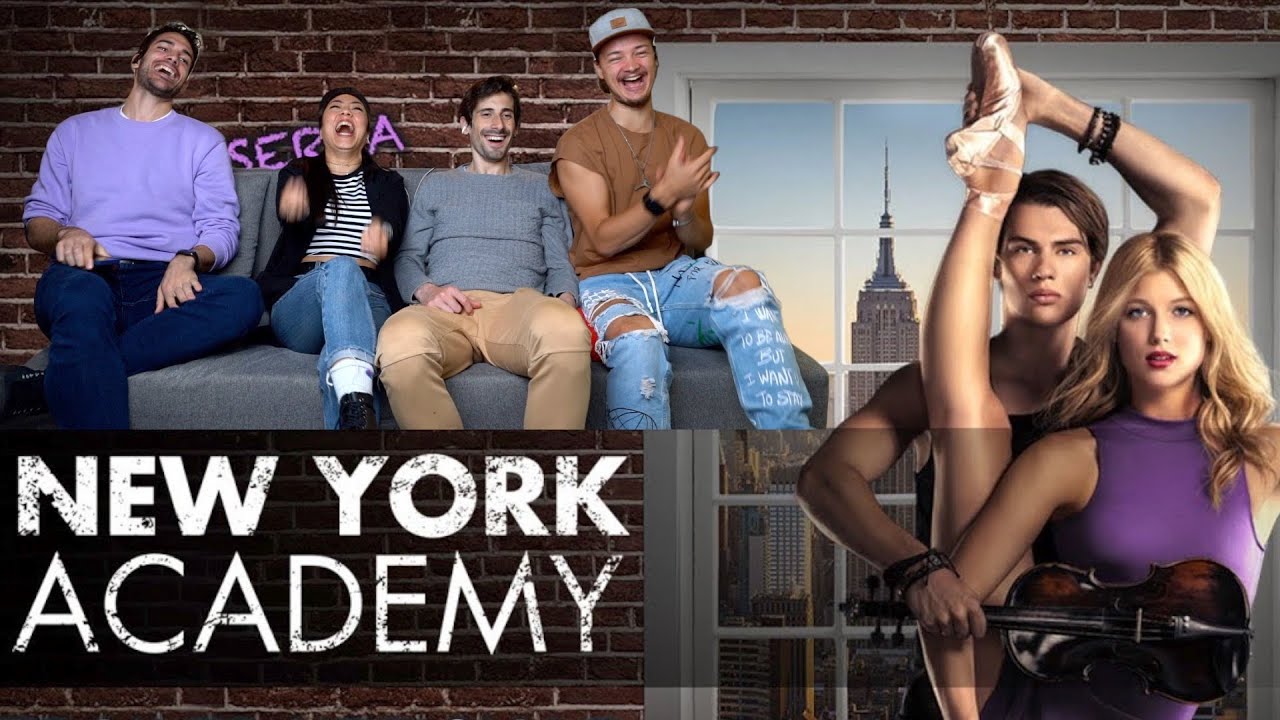 Reaction New York Academy | Film di danza