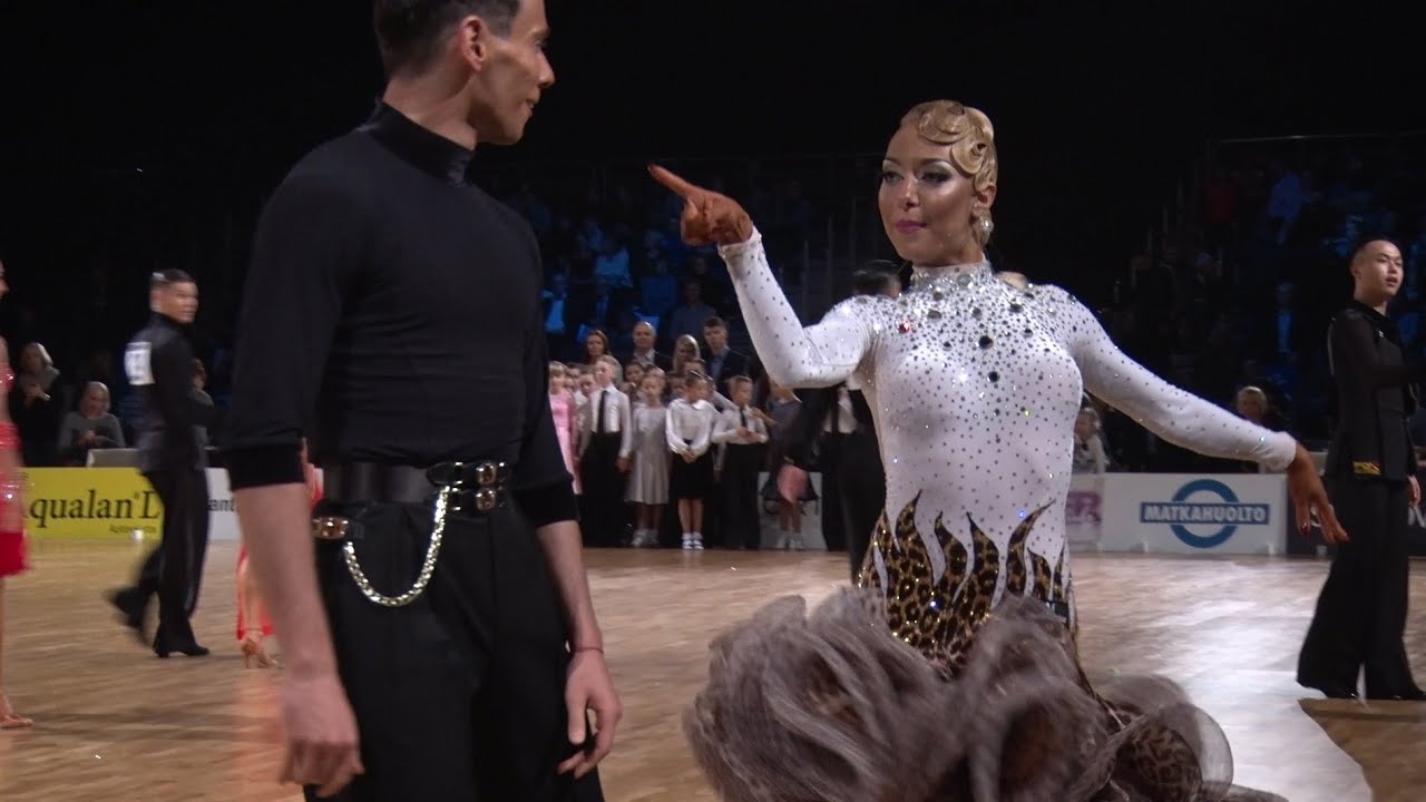 Finland Open 2016 | Armen Tsaturyan - Svetlana Gudyno | Jive 1/8