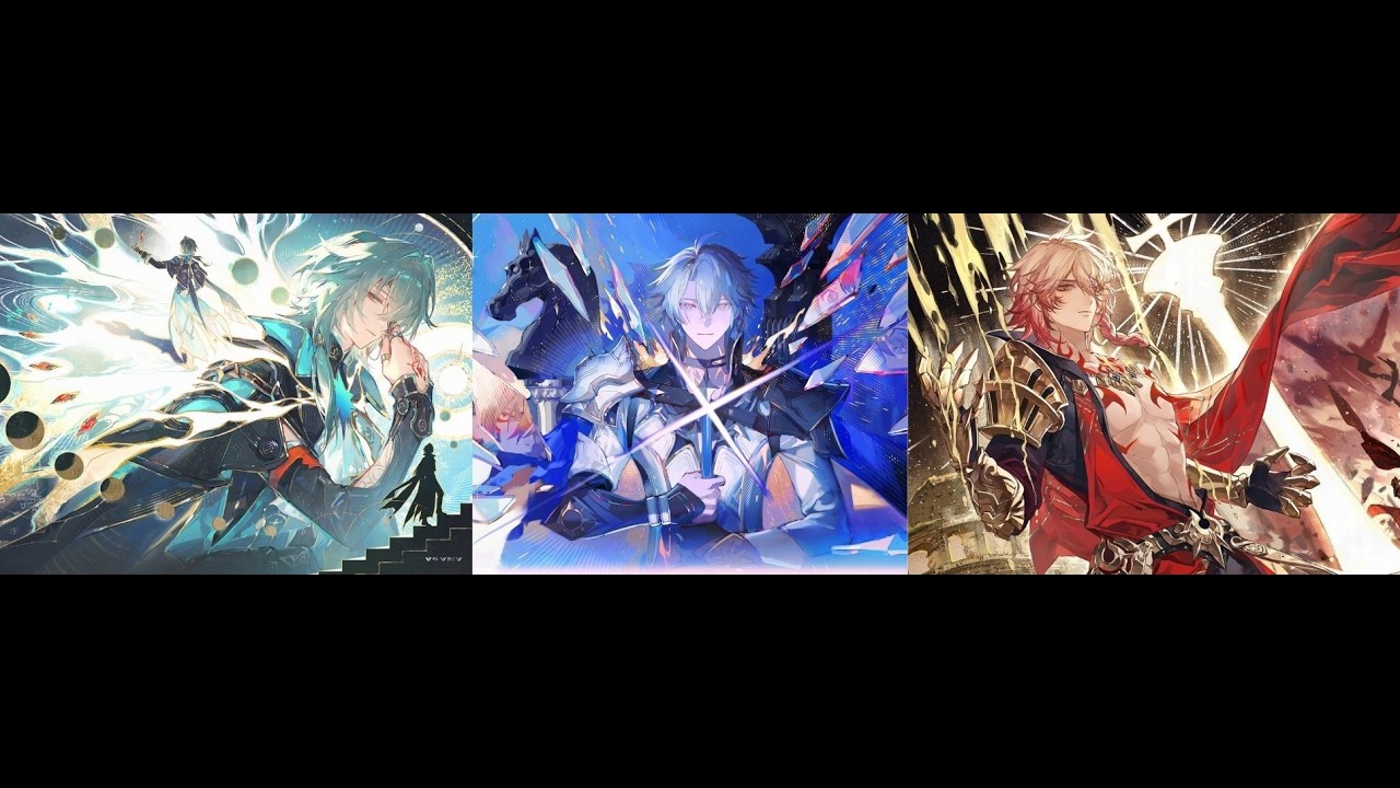 NEW Anomaly Arbitration 4.0 Phainon + Mydei + Anaxa Knight Max Stars 0+0+1cycle | Honkai: Star Rail
