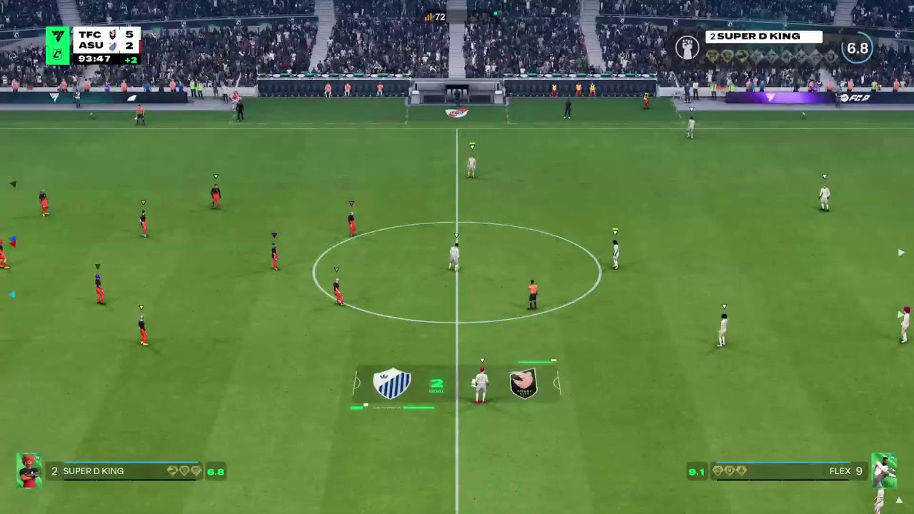 FC25 Pro Clubs | UFL Tournament