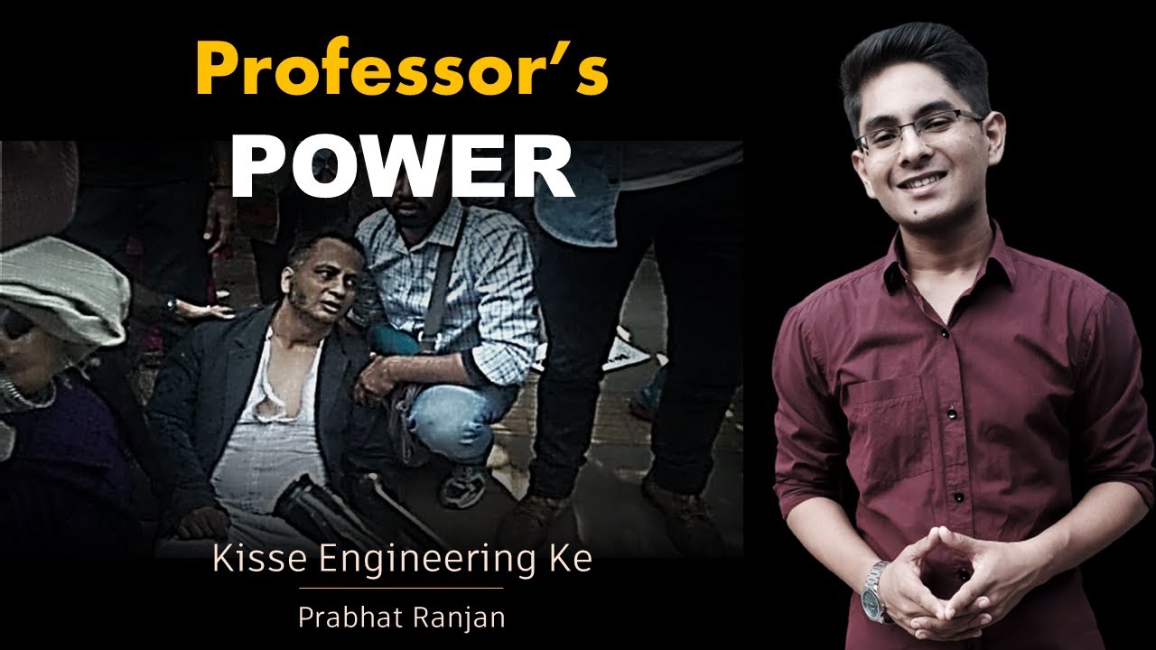 Bonding with Professors - Pros & Cons | Kisse Engineering Ke