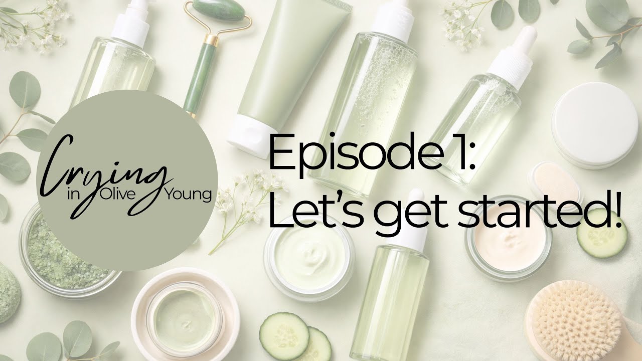Episode 1: Let's Begin
