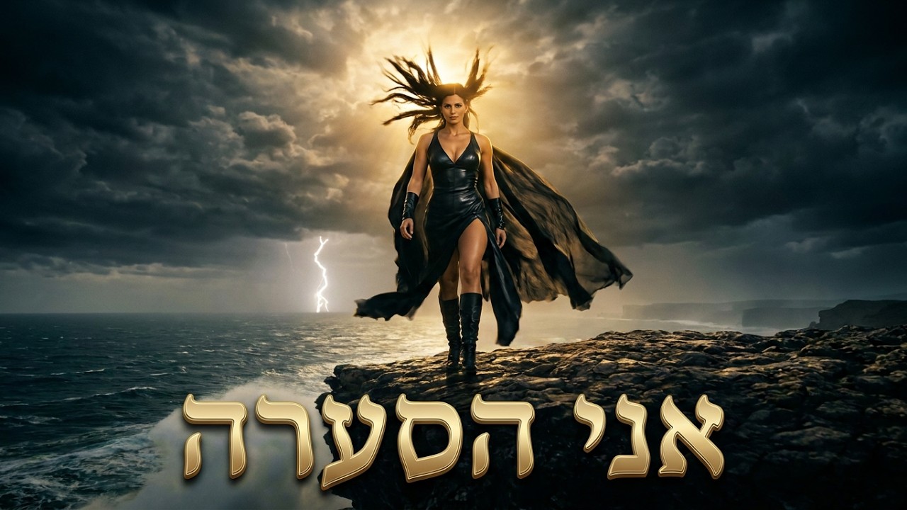 Nataliya Gor I אני הסערה