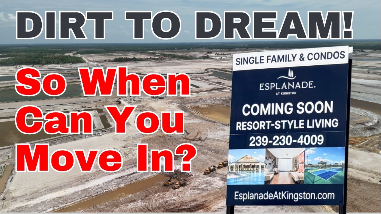 ⏱️ How Long to Build a Home in Estero, FL? (The Honest Truth) 🏡