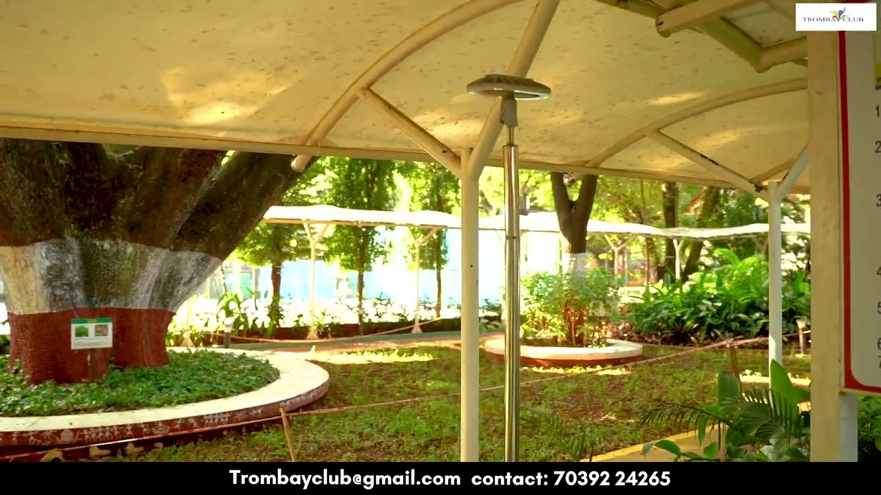 BPCL Colony Trombay Club