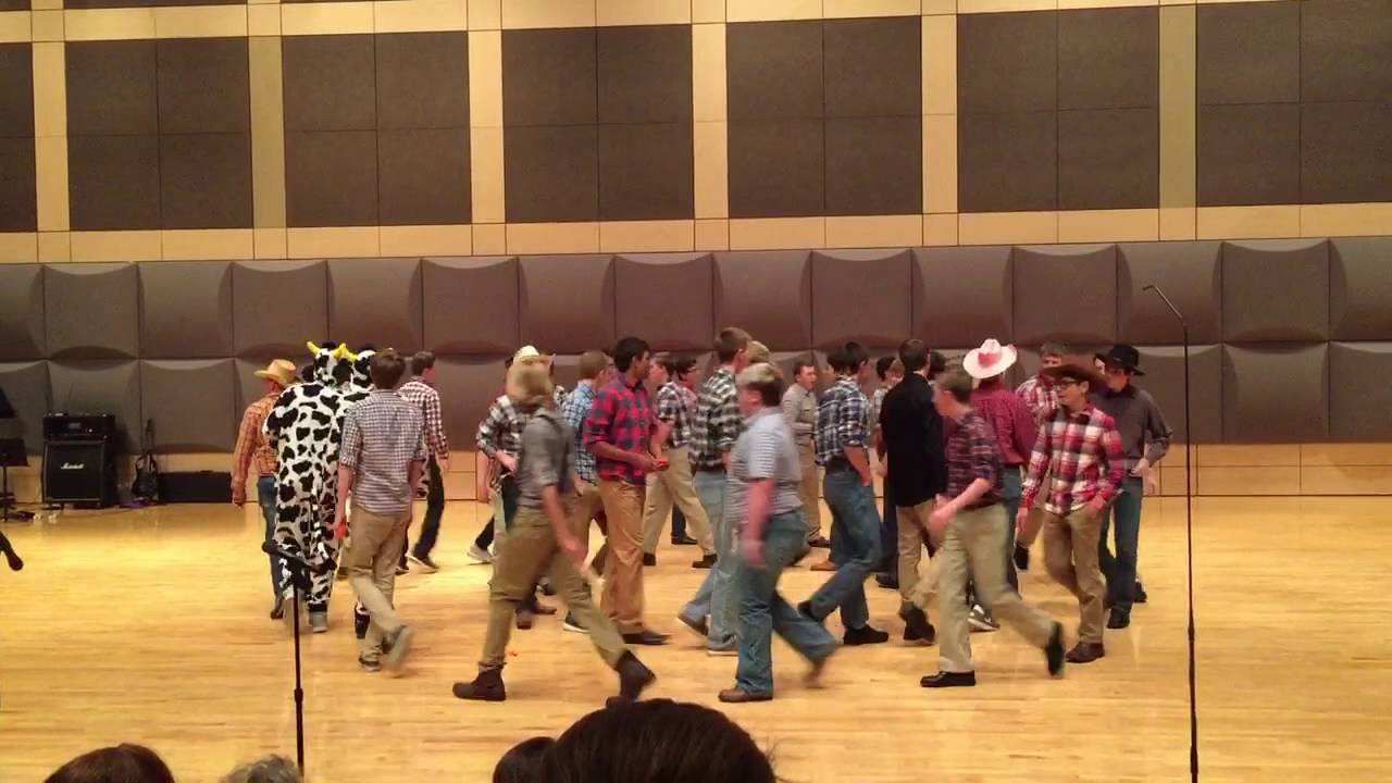 FHS Men's Choir/ I Walk the Line: The Music of Johnny Cash