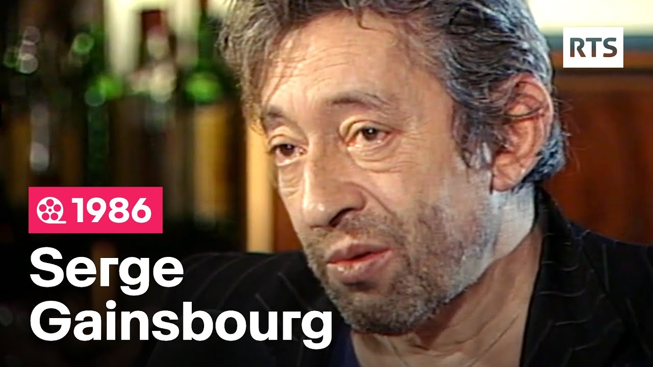 Serge Gainsbourg - Charlotte for ever (1986)