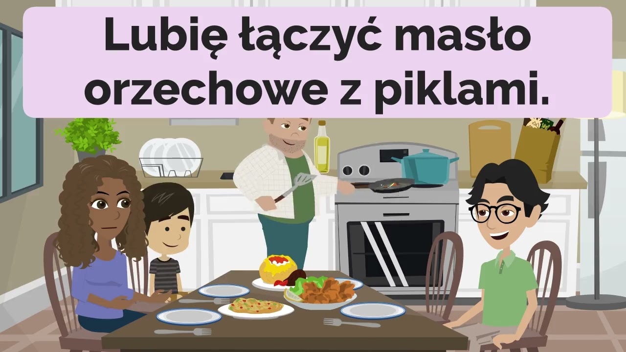 🇵🇱 POLSKI | POLISH Practice | Topic: Perfect Walking Weather | Learn &  Improve Polish  |  CA043