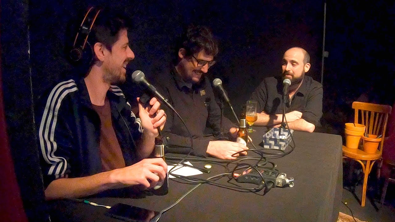 34. La Ruina (con Joan Ferrús)