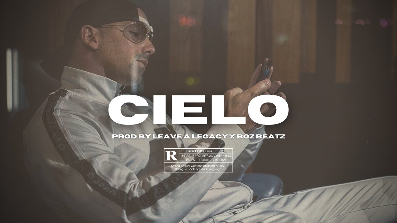 (FREE) RAF CAMORA x BONEZ MC Type Beat 🕊️ CIELO 🕊️