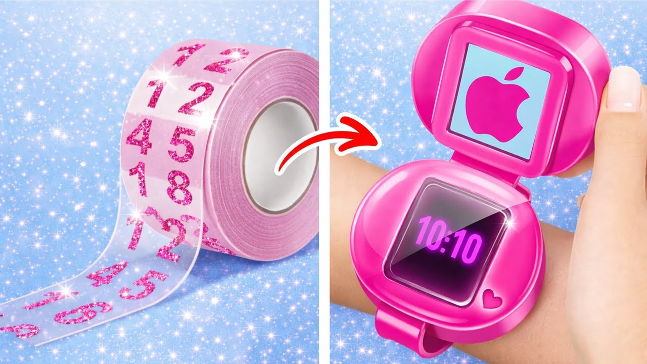 Become the Top Student with These Genius DIY Hacks! 🎓🚀 Funny School Crafts You Need to Try!