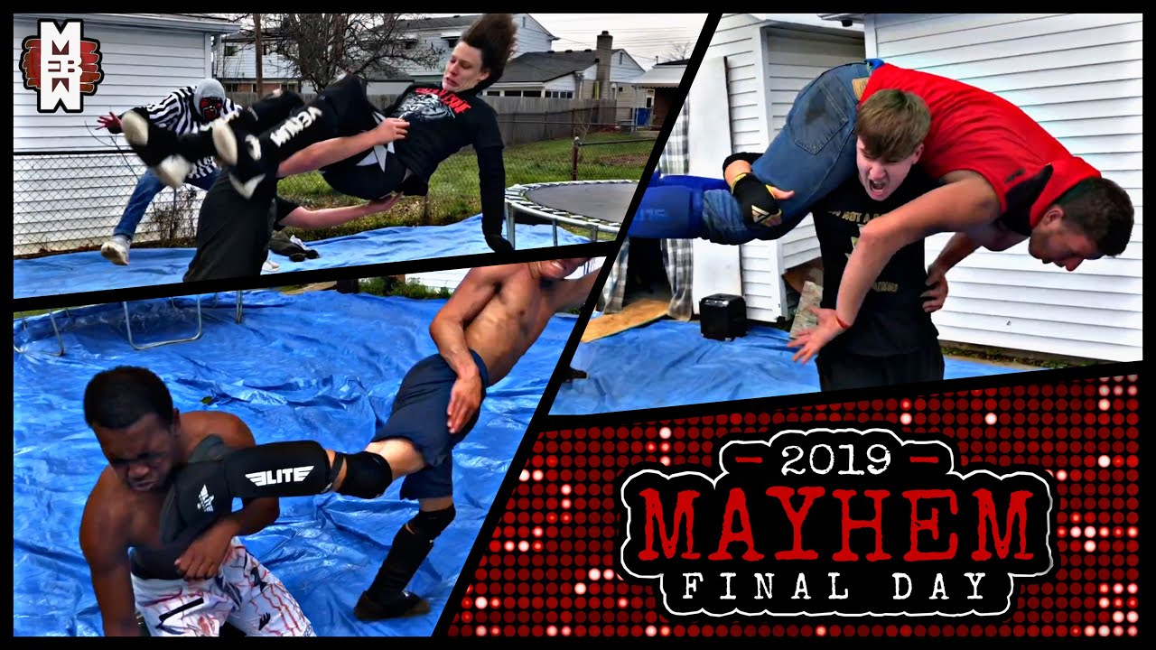 MEBW Mayhem Finals 2019 - Thunder vs Delta; Maximus vs Fury; Viper & King vs The Regime; MUST SEE!