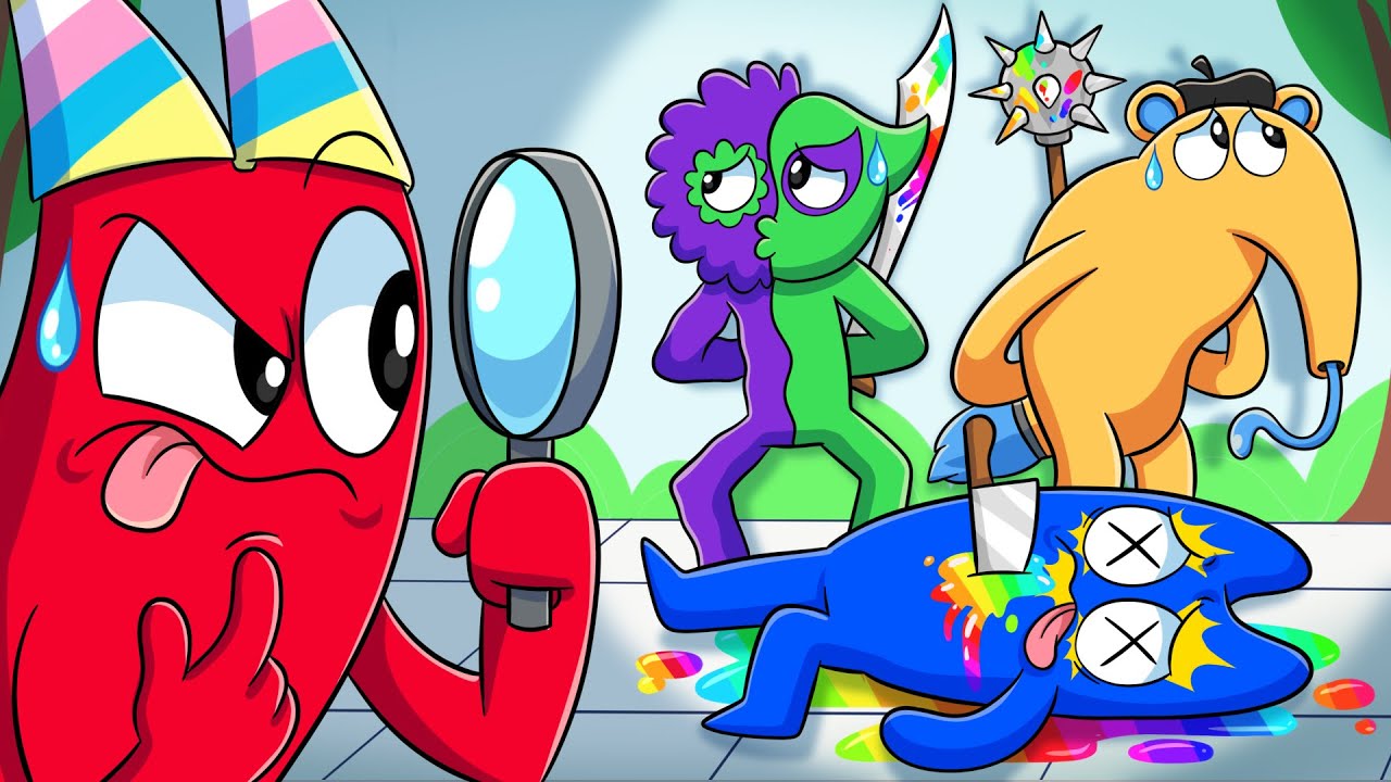 What Happened to FLUMBO!? Garten of Banban 7 Animation