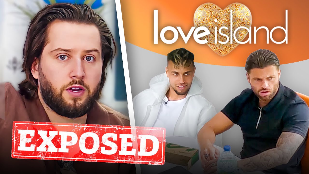Shocking Confessions from Love Island Stars
