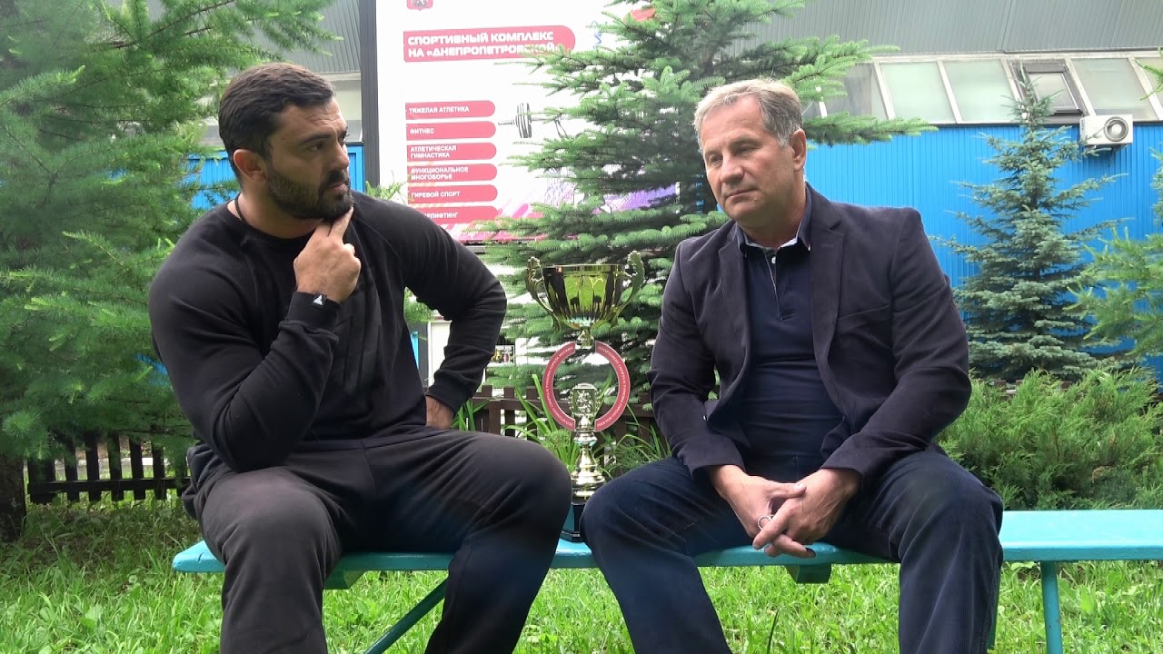 BERESTOV | Интервью - Валерий Александрович Тараненко