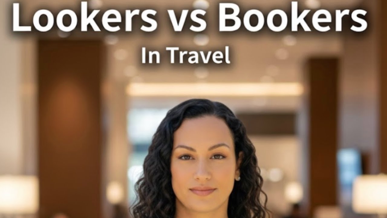 Identifying Lookers and Bookers in Travel | LIVE REPLAY