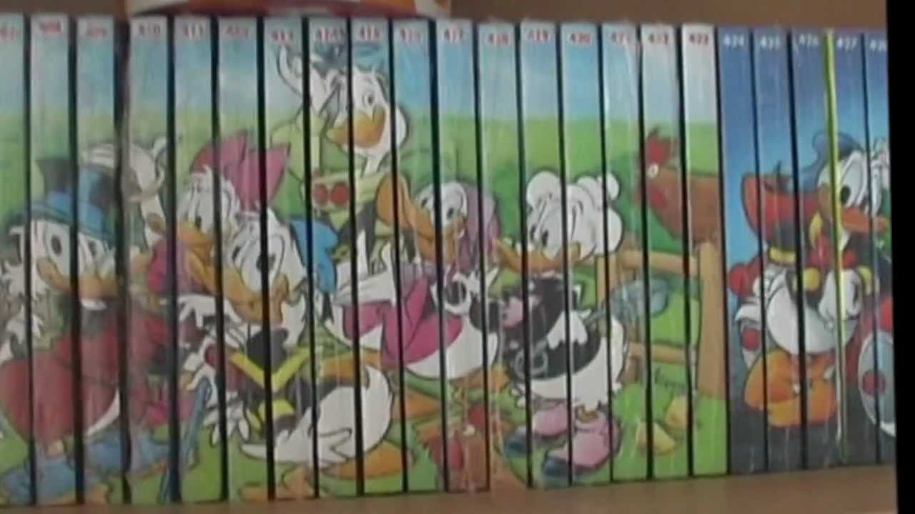 Lustiges Taschenbuch! LTB auflösung