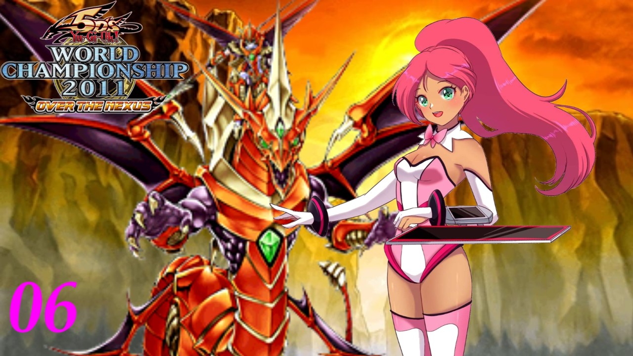 Yu-Gi-Oh! Over the Nexus Revival - Chapter 4 Part 1
