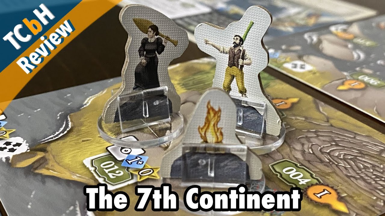 The 7th Continent Spoiler Free Review - Finding Meaning in Exploration & Survival