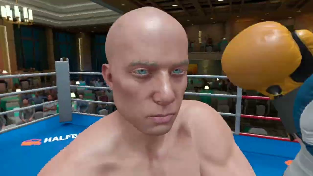 BOOMBDB vs CAPITANNORTE [03/09/2025] Ranked fight. The Thrill of the Fight 2